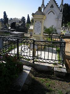 CIMETIERE DE TAMAZOUHET D ORAN EN MARS 2012  (160)